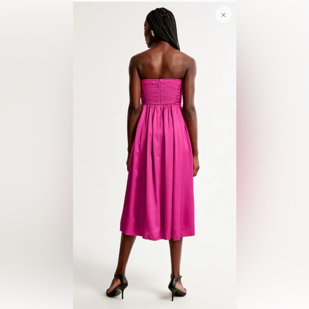 Strapless Midi - image 3